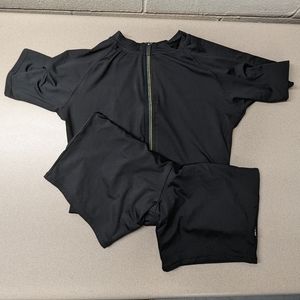 Tomboyx unisuit swim suit